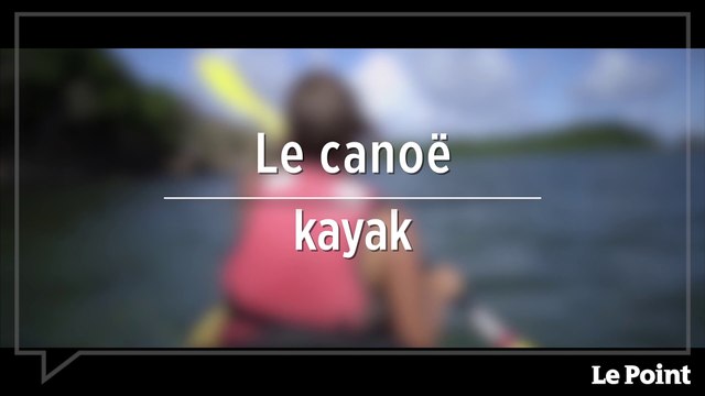 Martinique : terre de sports et d'aventures #2 - Le canoë kayak