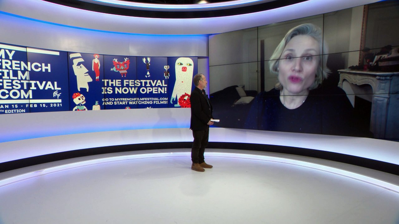 Online φεστιβάλ γαλλικού κινηματογράφου