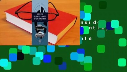 About For Books  Inside the Rolls-Royce & Bentley Styling Department 1971 to 2001 Complete