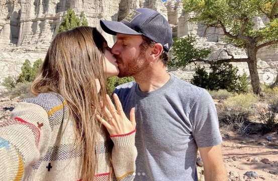 Lily Collins and Charlie McDowell set wedding date