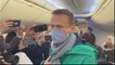 Russia arrests dozens amid nationwide pro-Navalny protests