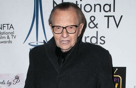 Legendary talk show host Larry King dies aged 87