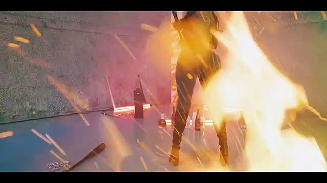 Jim Jones - Bad Boyz (Official Video) ft. Axel Leon, Nino Man, Fred The Godson