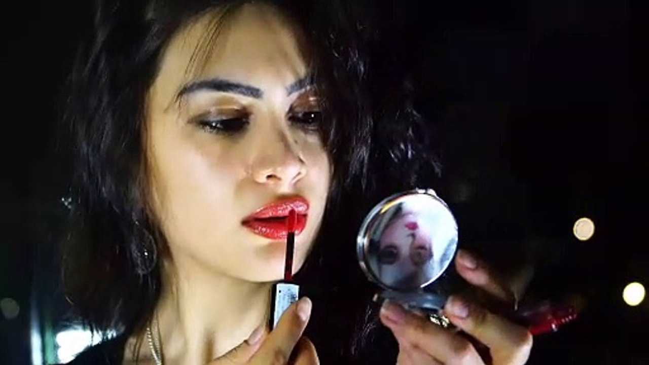 My makeup beautiful
