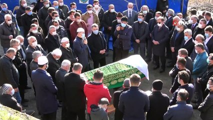 Danıştay Başkanı Zeki Yiğit'in acı günü