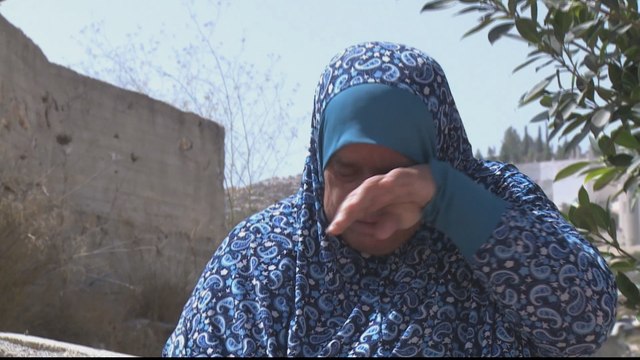 Palestinian tribal justice system gaining strength