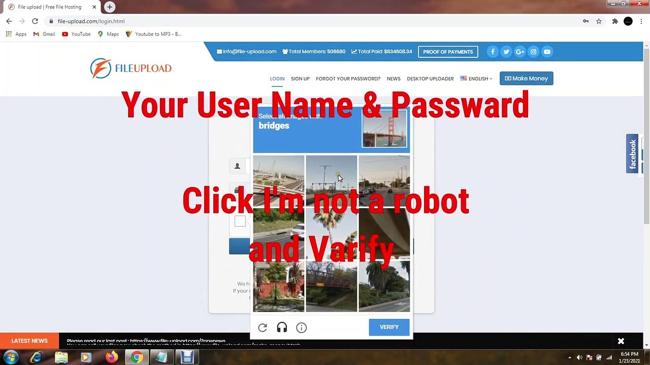 How to create video download linkl কিভাবে ভিডিও ডাউনলোড লিংক তৈরি করা যায়l