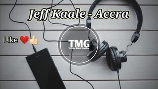 Jeff Kaale - Accra