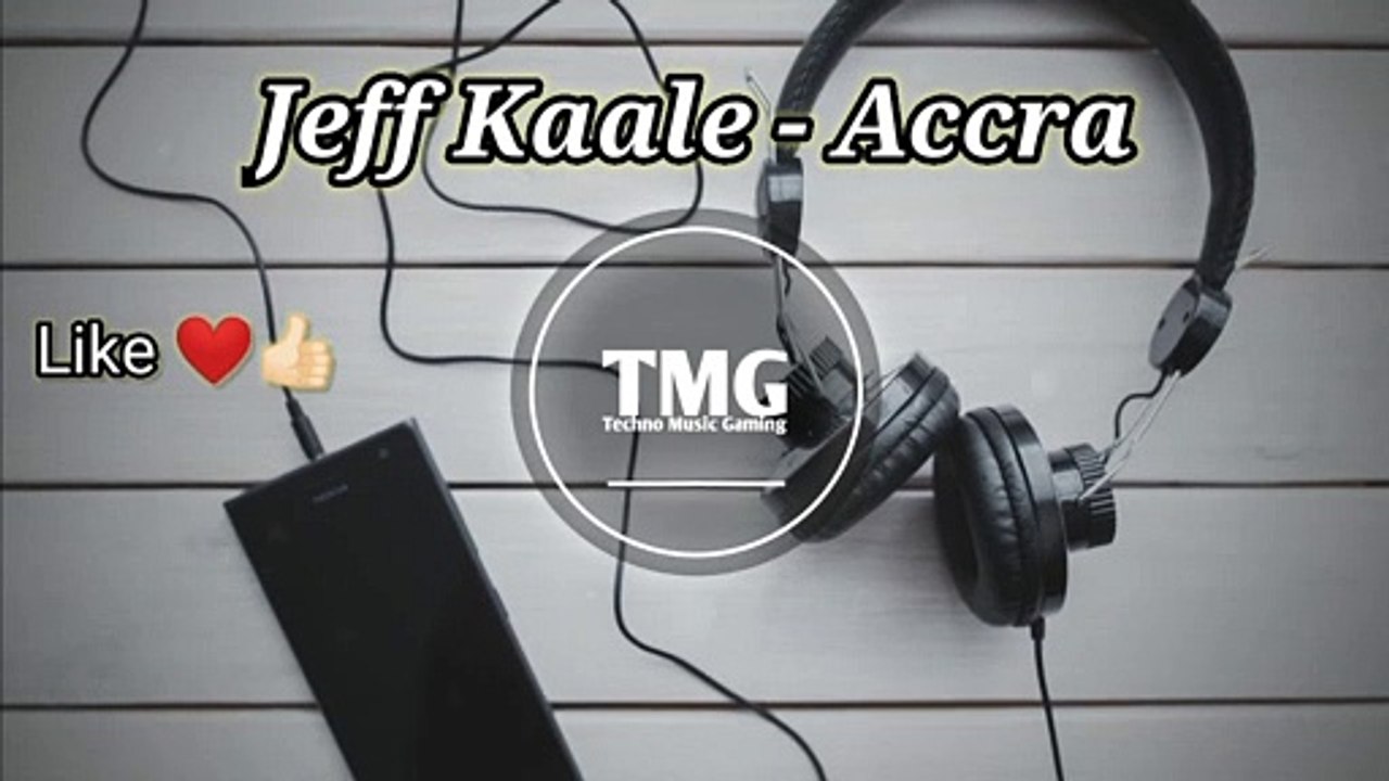 Jeff Kaale - Accra