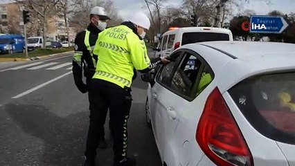 Ağlayan çocuk ailesinin 17 bin 300 lira ceza almasına neden oldu