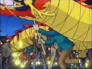 En Busca de Carmen Sandiego - 1x01. La sonrisa robada