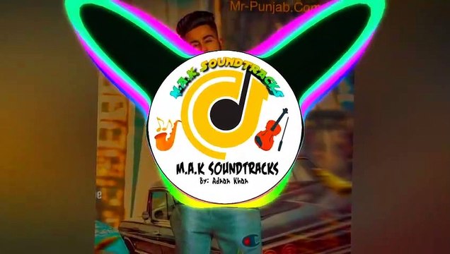 Takkar __ Varinder Brar __ M.A.K SoundTracks __ Bass Boosted __ New Song