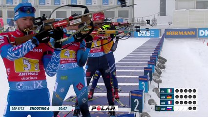 Télécharger la video: Le résumé du relais masculin d'Antholz-Anterselva - Biathlon - CM