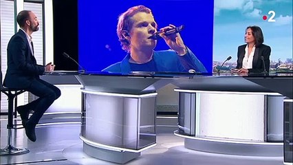 Le chanteur Bénabar sort un nouvel album