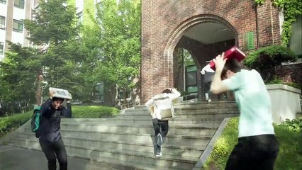 Hi! School - Love On _ 하이스쿨 - 러브온 Ep.20_ Fate The distance between your heart and mine_ 3 inches!