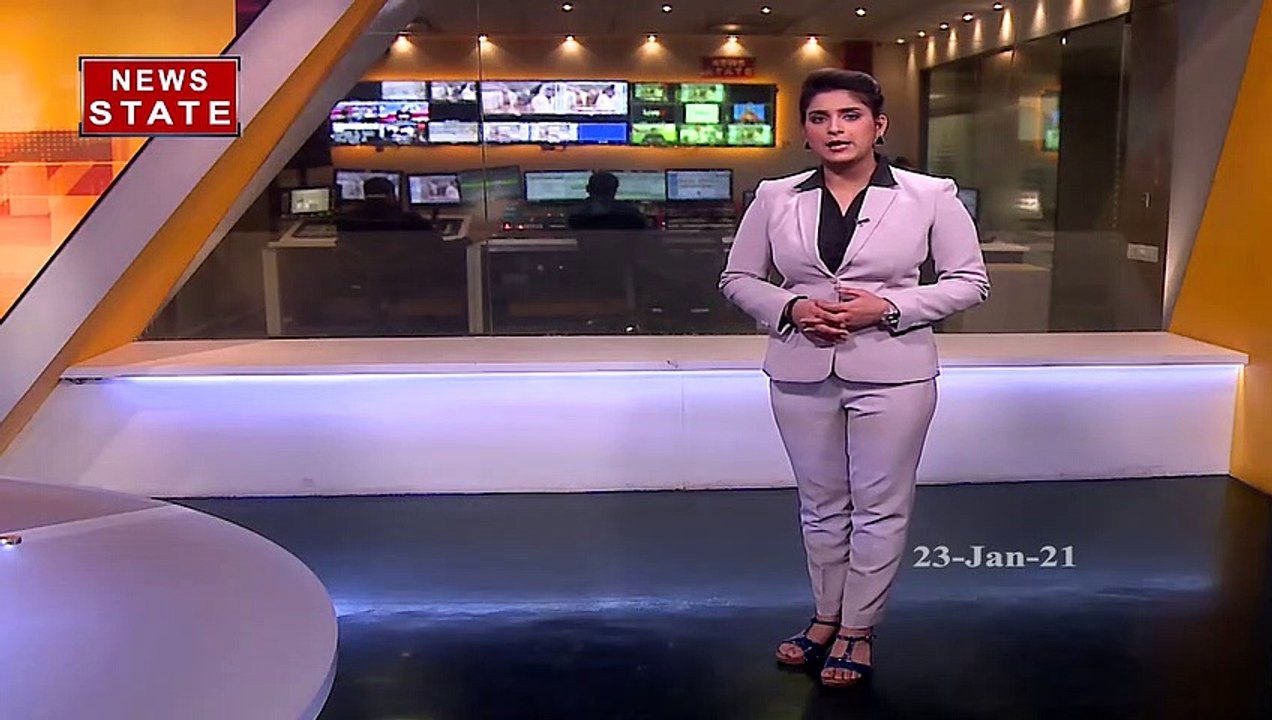 Breaking News : रेप पीड़िता के परिजनों से सीएम...