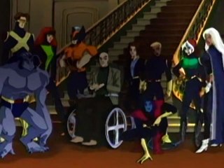 X Men Evolution   S04 E09   Ascension  Part II