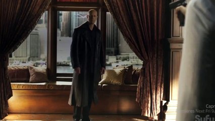 Sanctuary US S02E11 Haunted