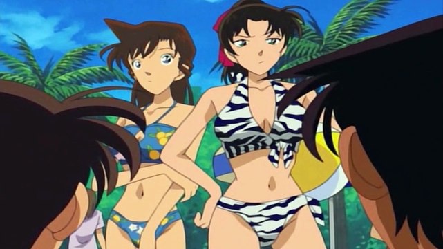 Detektiv Conan - Verarschung