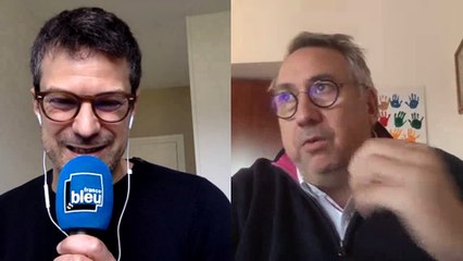 Bucarest : L’arrivée il y a 30 ans de Marc notre rouennais