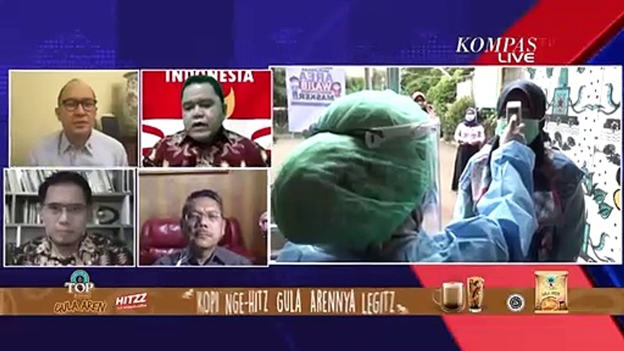 Beda Pendapat Pihak Kemenkes, KADIN dan Pengamat Terkait Wacana Vaksinasi Mandiri