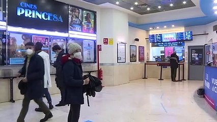 Theatre, cinema, concerts thrive in Madrid despite virus