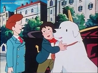 Belle et Sebastien 13 : Un pas vers le ciel.