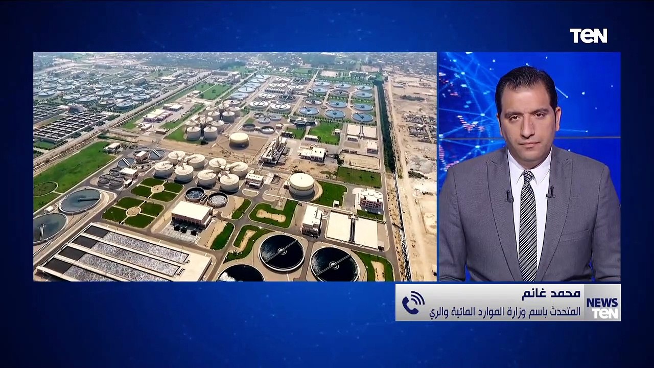 المتحدث باسم الري: نعمل على مشروع قومي لتأهيل 7000 كيلومتر من الترع في مصر بحلول 2022