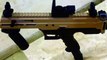 DRDO, Army develop India’s first indigenous machine pistol ASMI