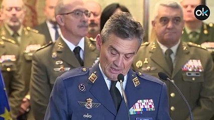 Dimite el JEMAD tras la polémica por vacunarse: «Hay que preservar la imagen de las Fuerzas Armadas»