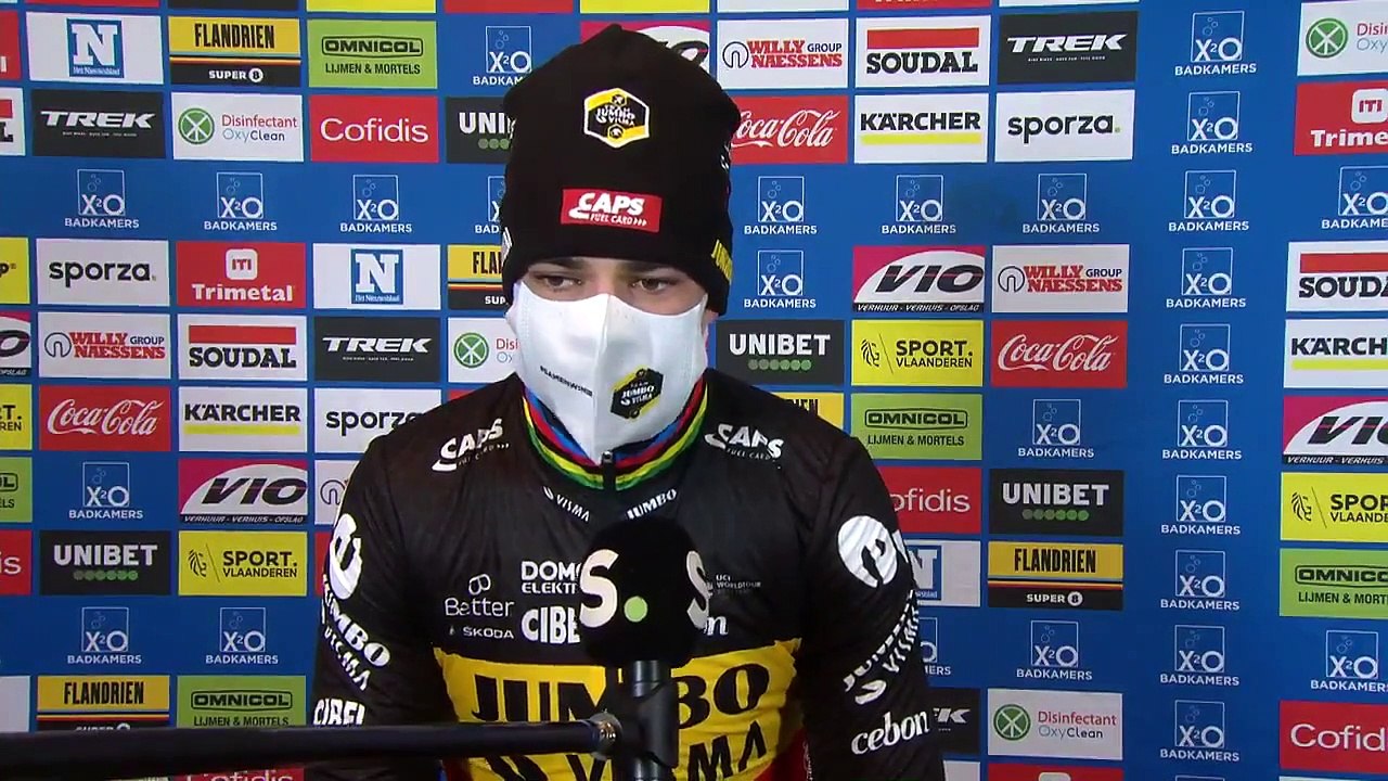 Cyclo-cross - X2O Badkamers Trofee 2020-2021...