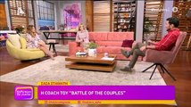 Battle of the couples: Η Σάσα Σταμάτη μιλά για την πρώτη της συνάντηση με τον Βασιλάκο