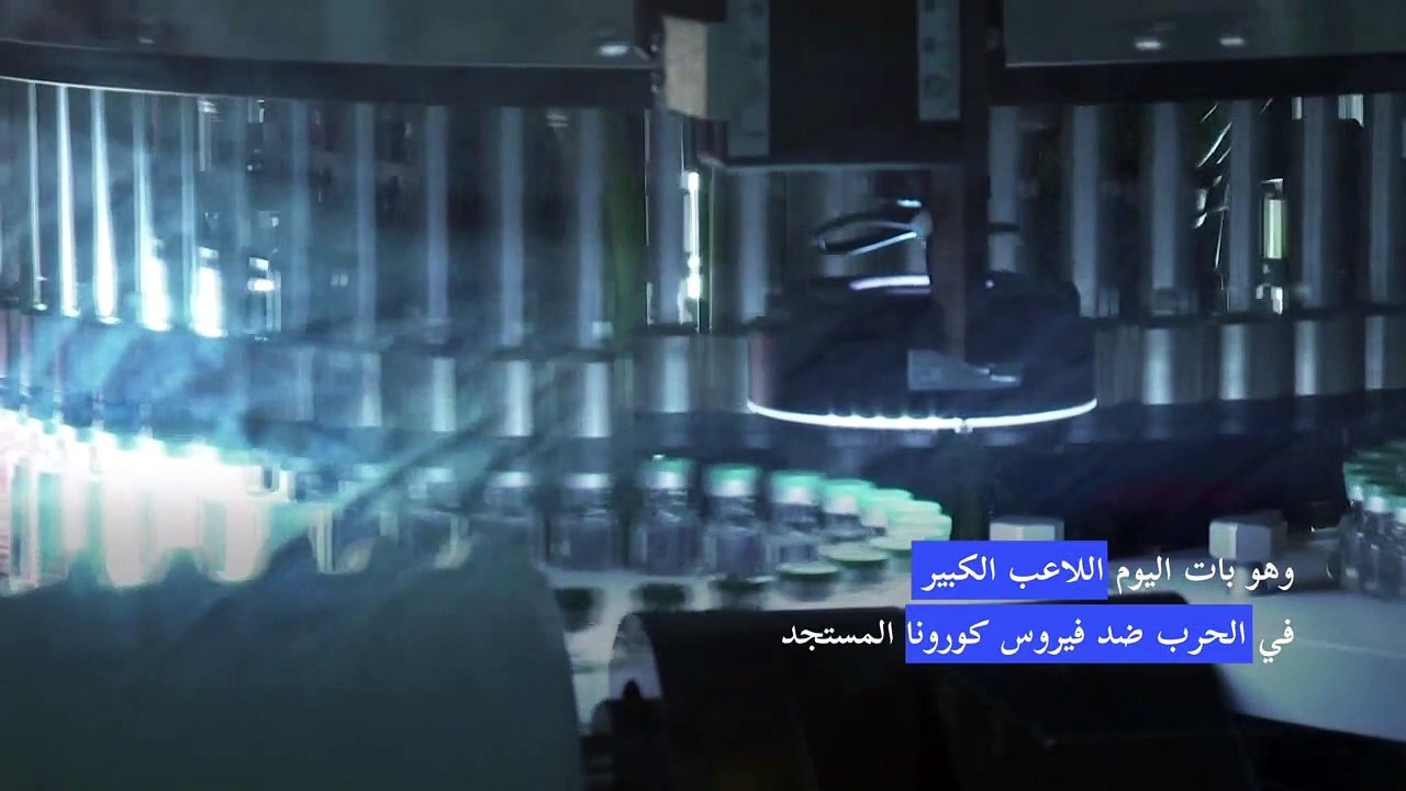 داخل معهد الأمصال في الهند أكبر مصنع لقاحات في العالم