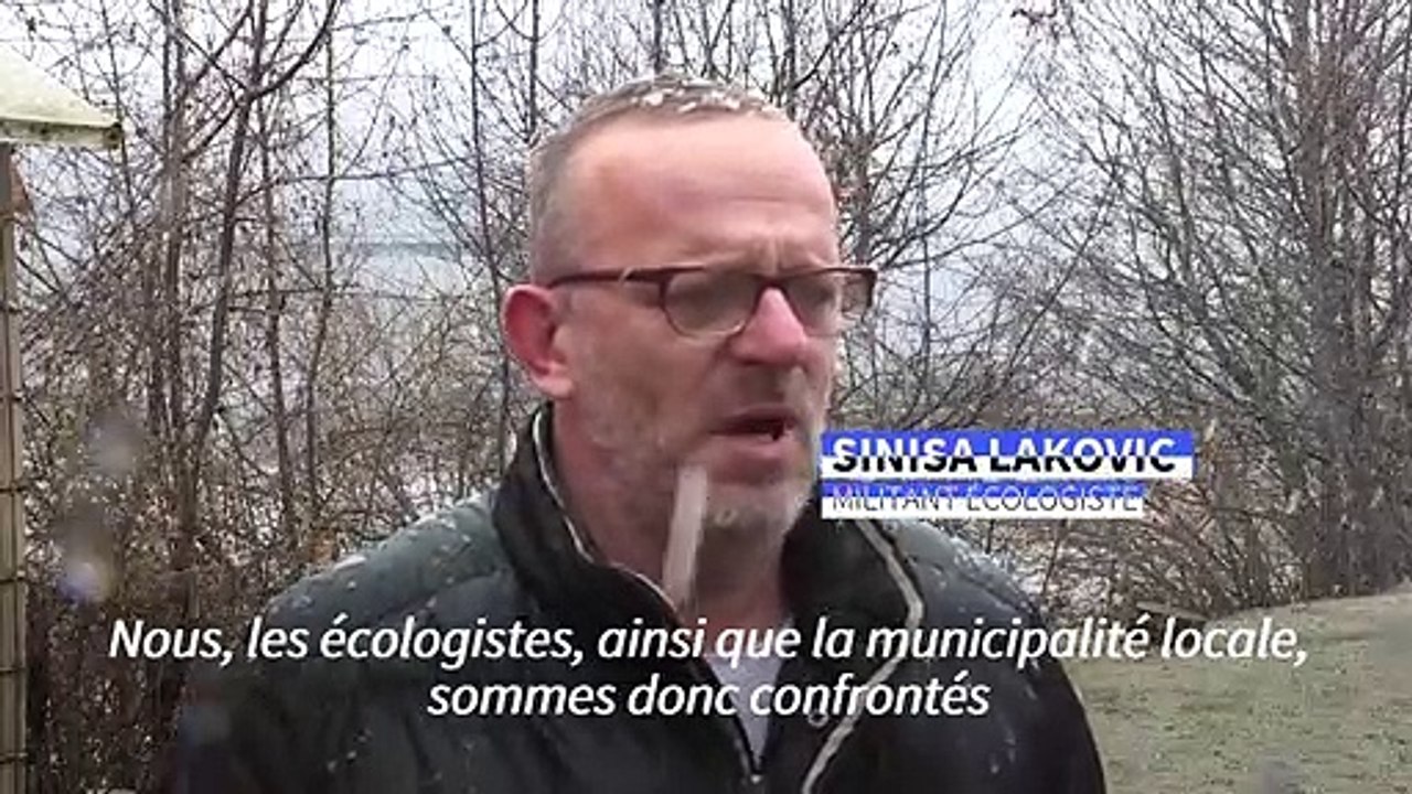 Dans les Balkans, des ilots d'ordures font émerger la crise de déchets