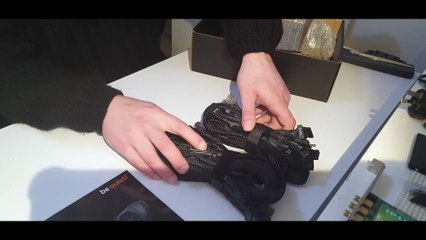 Be Quiet! 1000W Platinum Power Supply