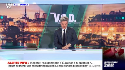 La mère de Yuriy, un ado qui s'est fait agresser à Paris, témoigne - 23/01