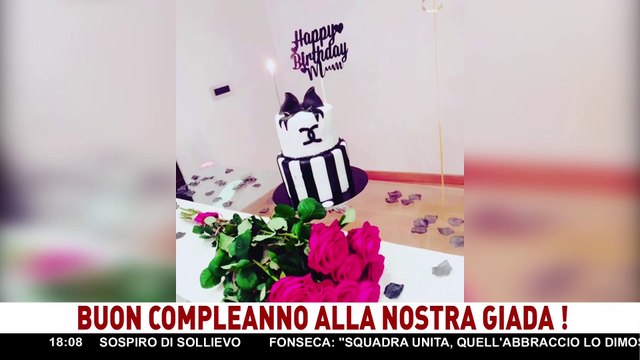Non Succederà più - 23 Gennaio 2021 - Buon Compleanno Giada