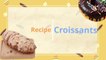 Easy Butter Croissants Recipe