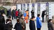 شاهد: العشرات يقفون في طوابير لإجراء اختبار الكشف عن كورونا في بكين