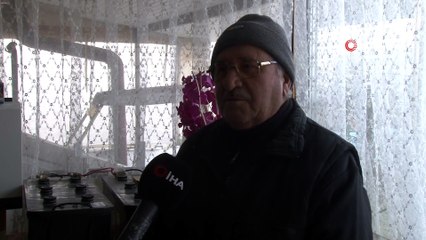 Bağ Evine Kurduğu Sistemle 10 Yıldır Elektriğe Tek Kuruş Para Vermiyor
