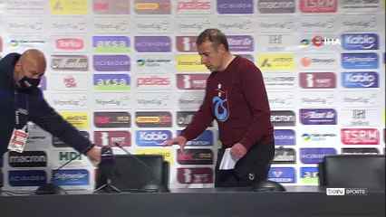 Abdullah Avcı: “Trabzonspor Takımı Her Zaman Hedefe Oynar”