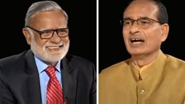 Tandav row: Nobody has right to hurt sentiments, CM Shivraj