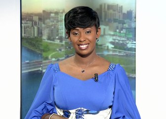 Le Flash de 18 Heures de RTI 1 du 23 janvier 2021 par Fatou Fofana Camara