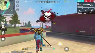 Unbelievable 2 AWM Solo vs Squad 18 Kill OverPower Gameplay - Garena Free Fire