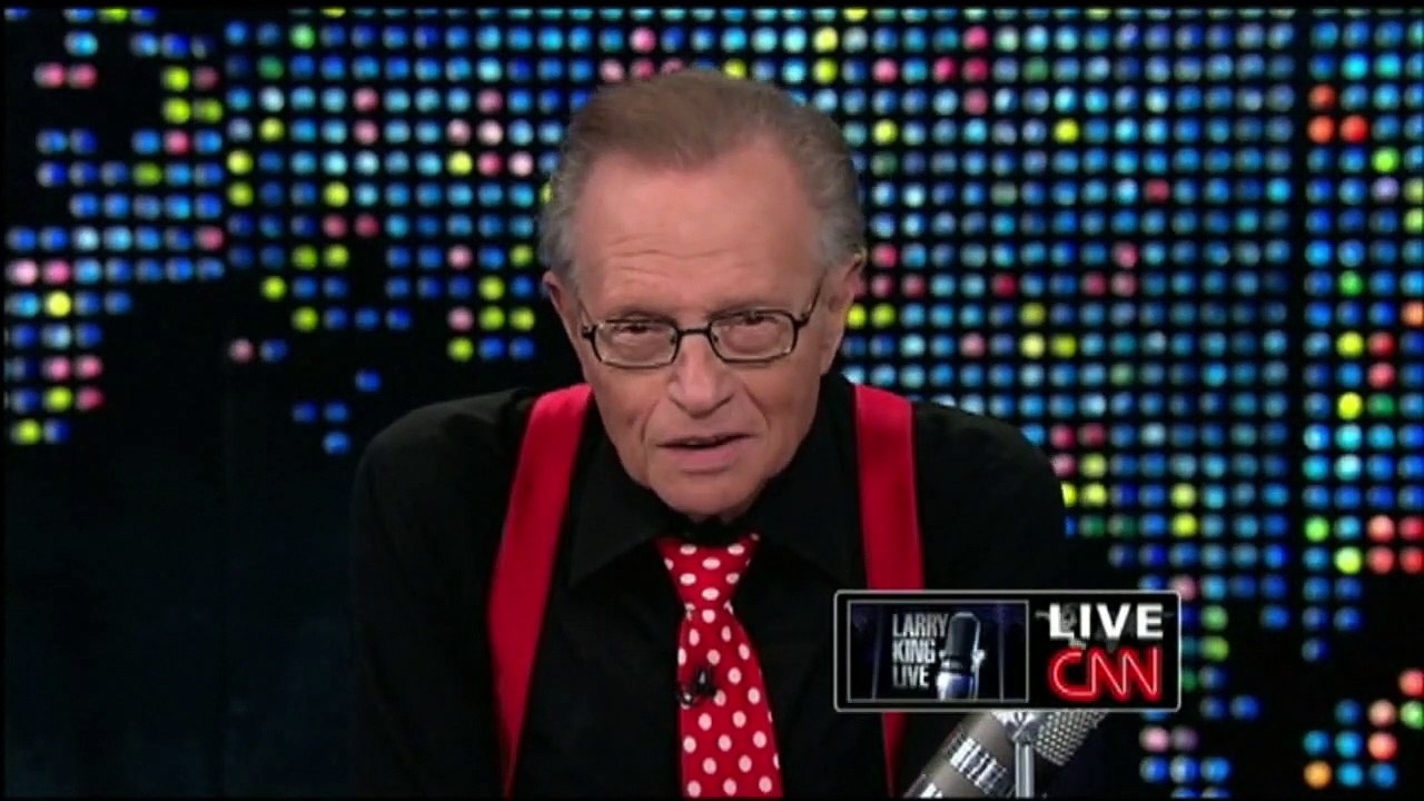 Remembering Larry King: Television icon passes away at 87