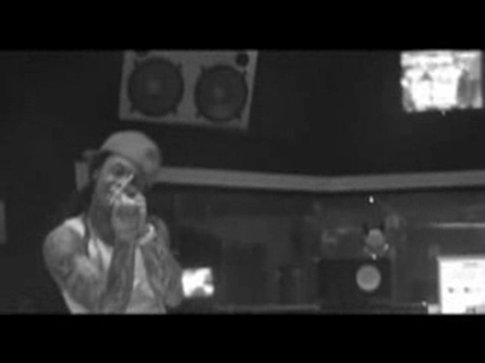 Jay Rock & Lil Wayne - Making of All My Life