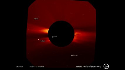 Solar flare Jan. 22nd and activity on the sun seen close up