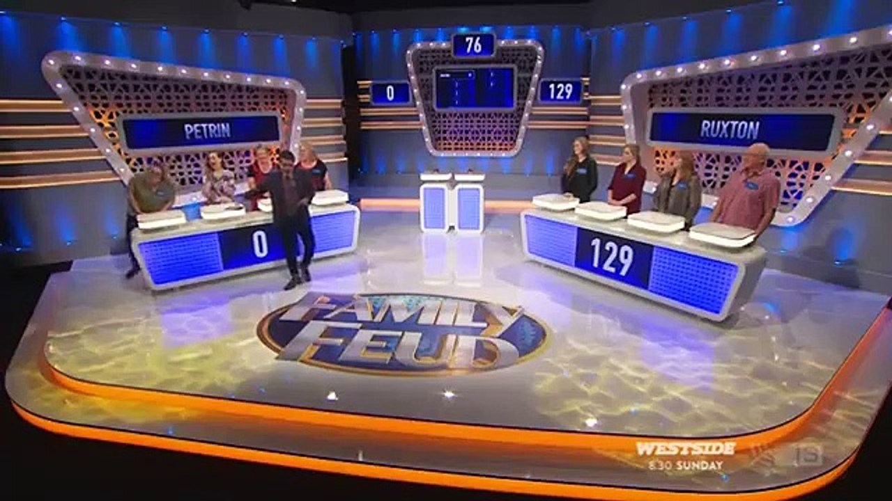 Family Feud (nz) - Se1 - Ep85