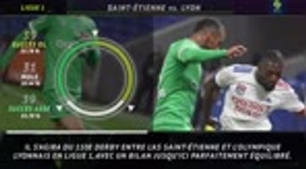 21e j. - 5 choses à savoir avant le derby ASSE-OL