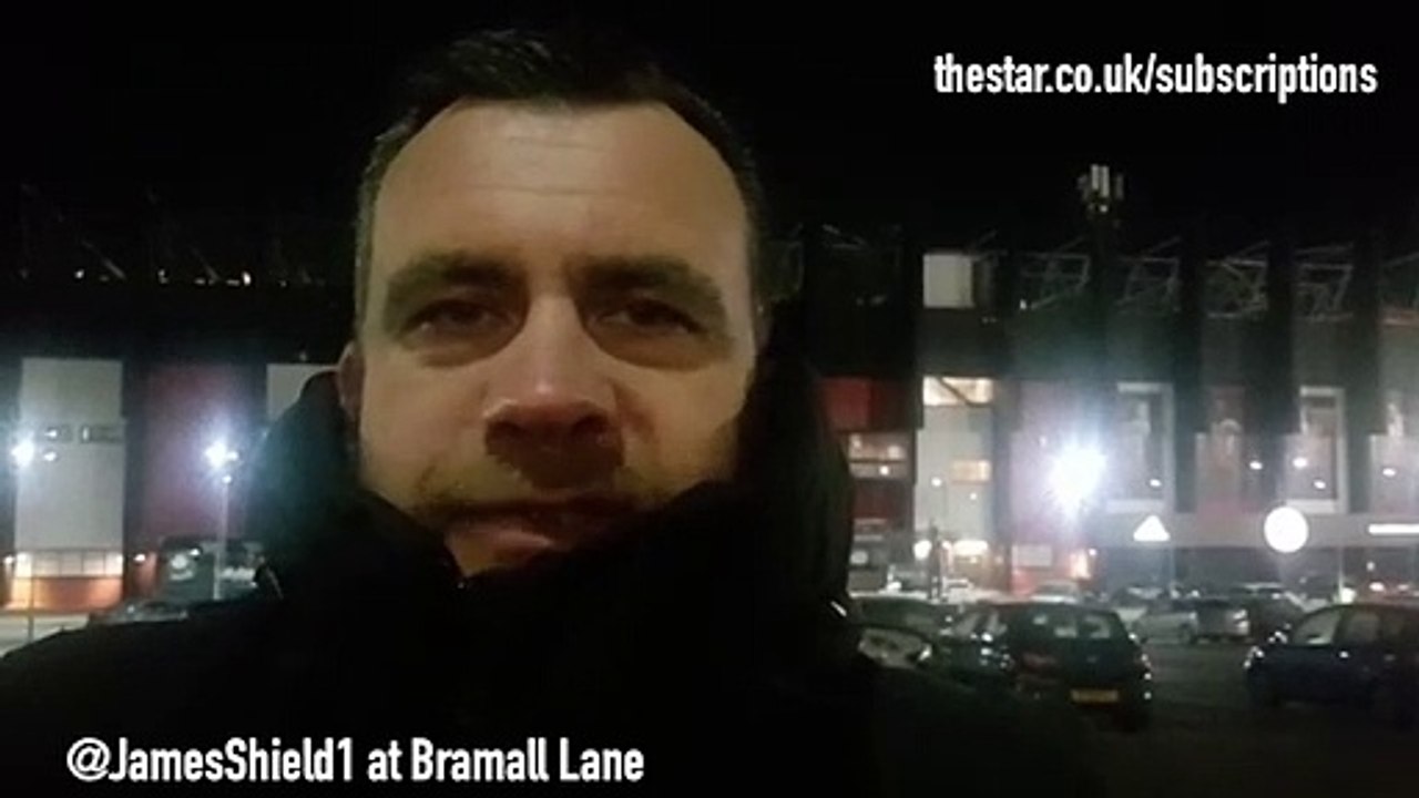 James Shield's video verdict on Sheffield United 2 Plymouth Argyle 1
